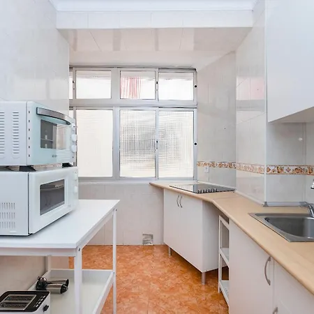 Impresionante Vista Al Mar - Elegante Appartement Málaga